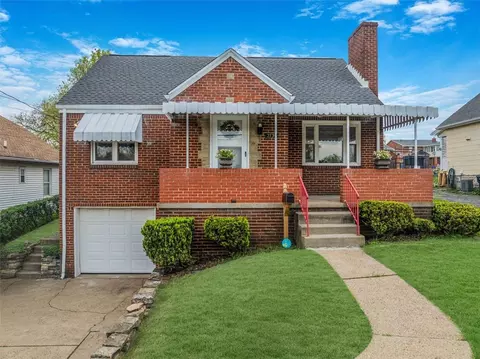 2730 Bertha St, Bethel Park, PA 15102