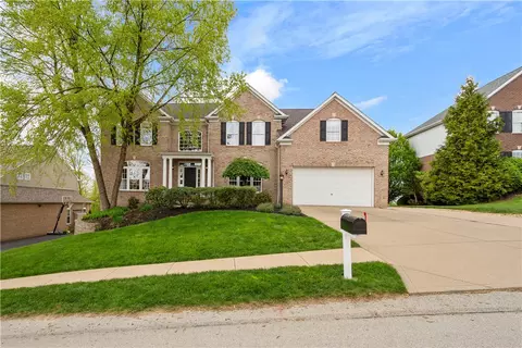 342 Buffalo Ridge Rd, Canonsburg, PA 15317