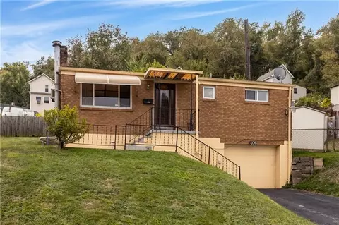 406 Tintsman Ave, North Versailles, PA 15137