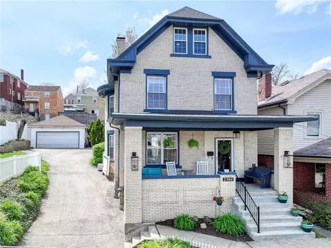 2304 Los Angeles Ave, Pittsburgh, PA 15216