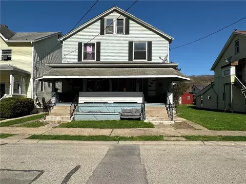 407-409 4th Ave, Ford City, PA 16226