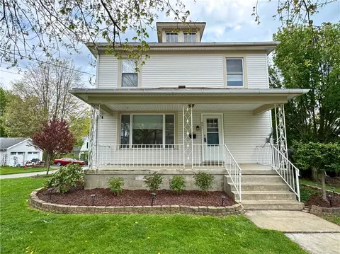 601 Tidball Ave, Grove City, PA 16127