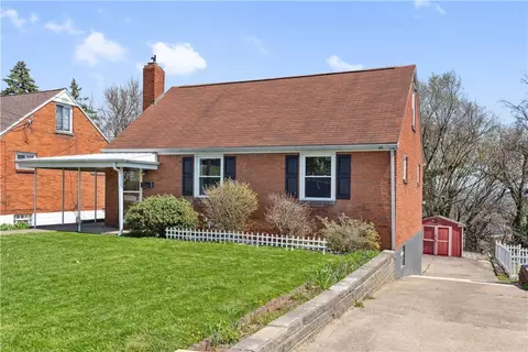 413 Pasadena Dr, Mckeesport, PA 15133