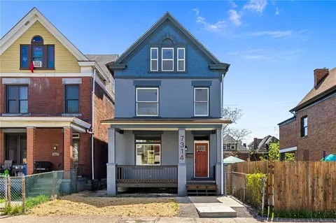 7314 Monticello St, Pittsburgh, PA 15208
