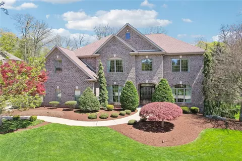 4613 Forest Ridge Ct, Murrysville, PA 15668