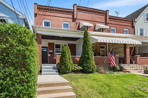 6913 Standish St, Pittsburgh, PA 15206
