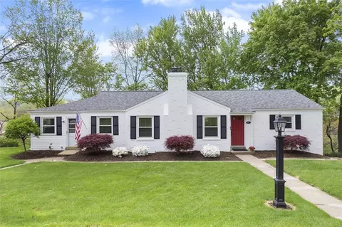 117 S Oak Hill Rd, Pittsburgh, PA 15238