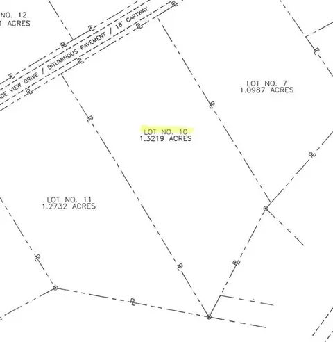 160 Gladeview Dr, Berlin, PA 15530