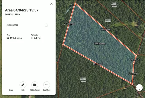 lot27 28 Panther Ridge Rd, Fairhope, PA 15538