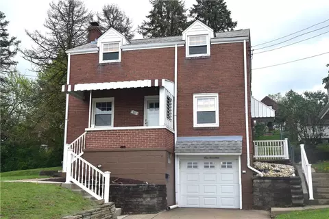 117 Constitution Ave, West Mifflin, PA 15122