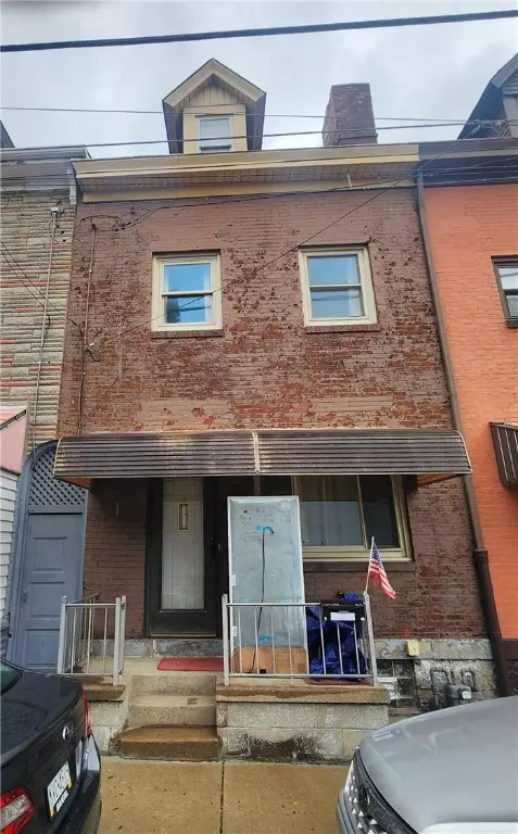 172 49th St, Pittsburgh, PA 15201