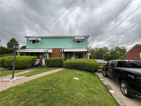 1014 Alquin St, Mckeesport, PA 15133