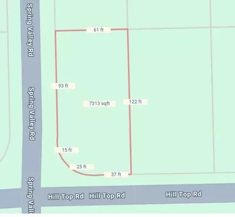 0 Spring Valley- Hill Top Rd, Evans City, PA 16033