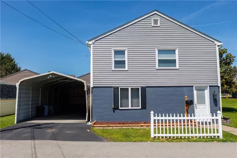 761 Dawson St, California, PA 15419