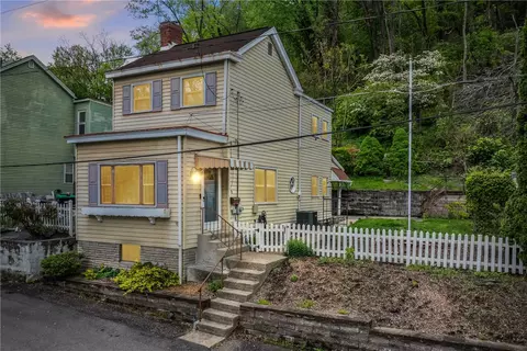 98 Jordan Ave, Pittsburgh, PA 15215