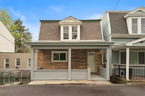 3112 Frederick St, Pittsburgh, PA 15212