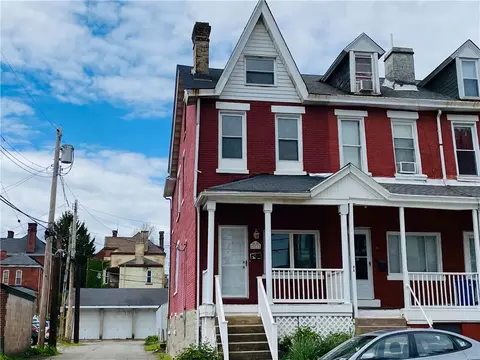 811 Farragut St, Pittsburgh, PA 15206