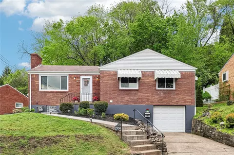 1306 Cook School Rd, Bridgeville, PA 15017
