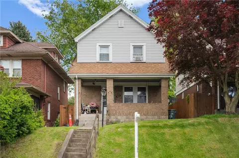3824 Wealth St, Pittsburgh, PA 15212