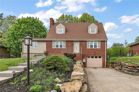 411 Haugh Dr, Pittsburgh, PA 15237