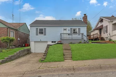 1613 16th Ave, Beaver Falls, PA 15010