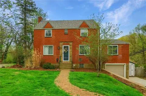 719 Hawthorne Dr, Pittsburgh, PA 15235