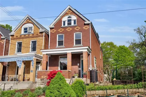 631 Kirtland, Pittsburgh, PA 15208