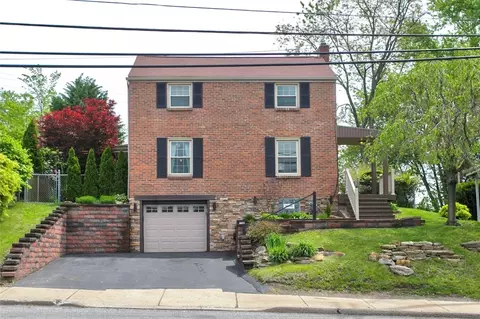 708 E Pittsburgh Mckeesport Blvd, North Versailles, PA 15137