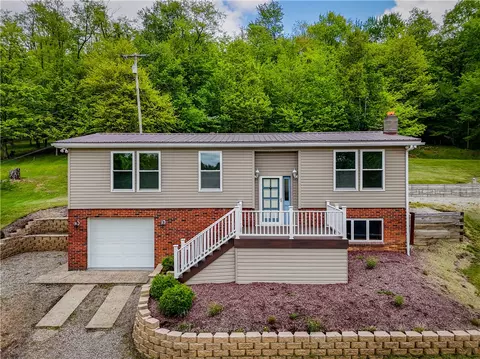25 Half Moon Rd #LOT 4, Scenery Hill, PA 15360