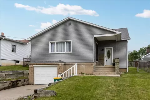 25 Crest Dr, Pittsburgh, PA 15215