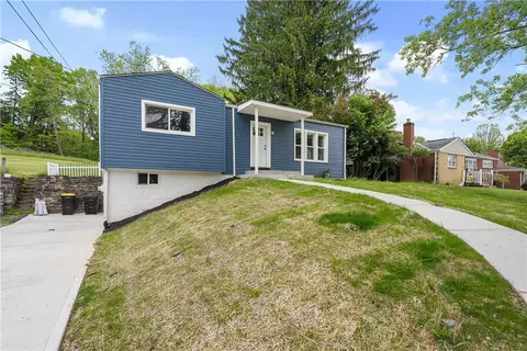 1111 Logan Rd, Bethel Park, PA 15102