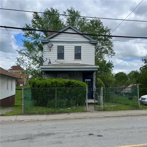 243 Whitaker St, Homestead, PA 15120