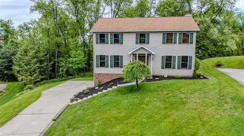 1016 Timberwood Ct, Murrysville, PA 15668