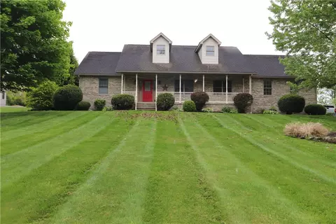 1133 Euclid School Rd, Butler, PA 16001