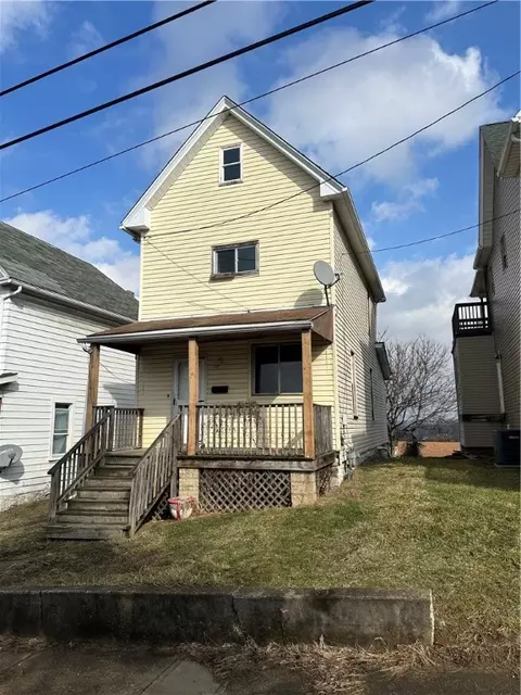 1172 Dennis Ave, Monessen, PA 15062