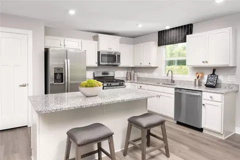 Kitchen - 108 Olivia Dr, Monaca, PA 15061 photo 1 of 3