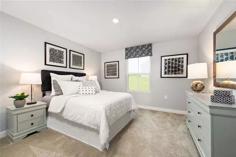 Bedroom - 108 Olivia Dr, Monaca, PA 15061 photo 1 of 3
