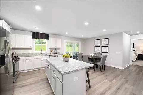 Kitchen - 108 Olivia Dr, Monaca, PA 15061 photo 2 of 3