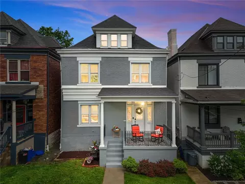 608 N Euclid Ave, Pittsburgh, PA 15206