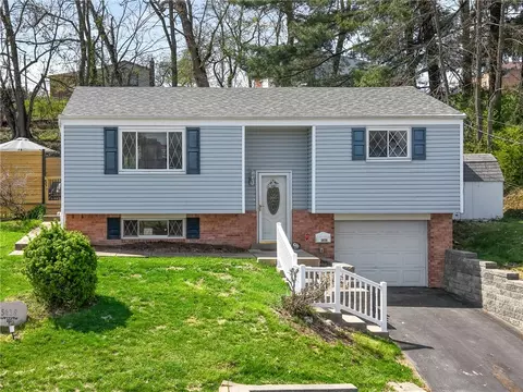 5638 Florida Ave, Bethel Park, PA 15102