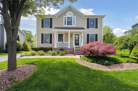 411 Pebble Creek Dr, Cranberry Township, PA 16066