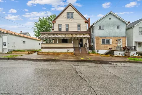 241 Gertrude St, Latrobe, PA 15650