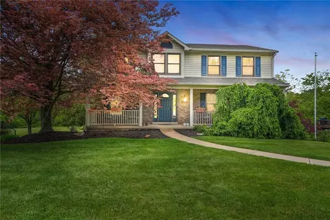 4302 Summervale Ct, Murrysville, PA 15668