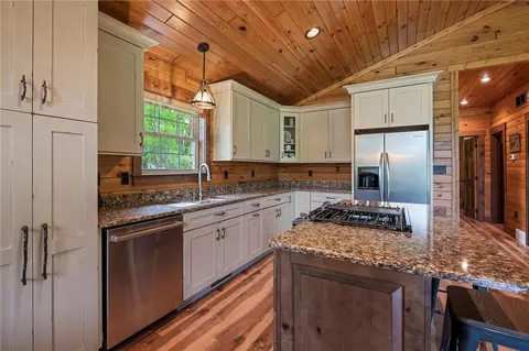 Kitchen - 7191 Loleta Rd, Sigel, PA 15860 photo 2 of 3