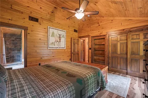 Bedroom - 7191 Loleta Rd, Sigel, PA 15860 photo 5 of 6