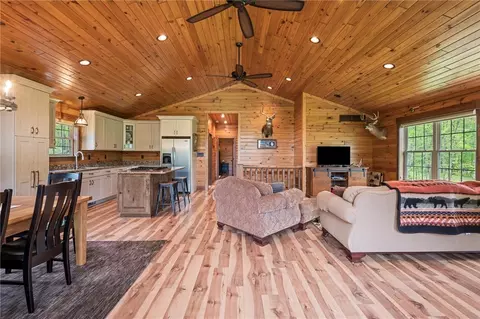 Living - 7191 Loleta Rd, Sigel, PA 15860 photo 1 of 3
