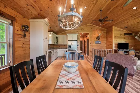 Dining - 7191 Loleta Rd, Sigel, PA 15860 photo 2 of 2