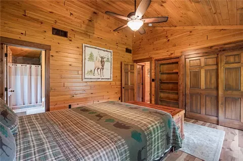 Bedroom - 7191 Loleta Rd, Sigel, PA 15860 photo 4 of 6