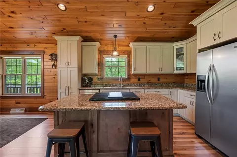 Kitchen - 7191 Loleta Rd, Sigel, PA 15860 photo 1 of 3