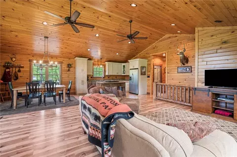 Living - 7191 Loleta Rd, Sigel, PA 15860 photo 2 of 3